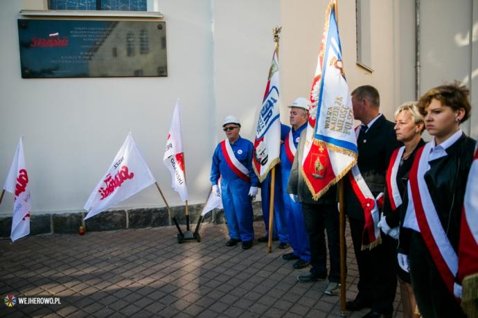 35. rocznica Wydarzeń Sierpniowych