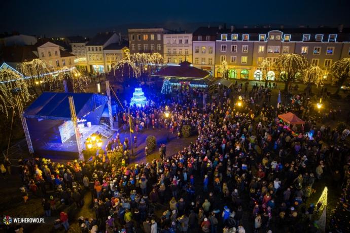Mikołaj odwiedził wejherowskie dzieci