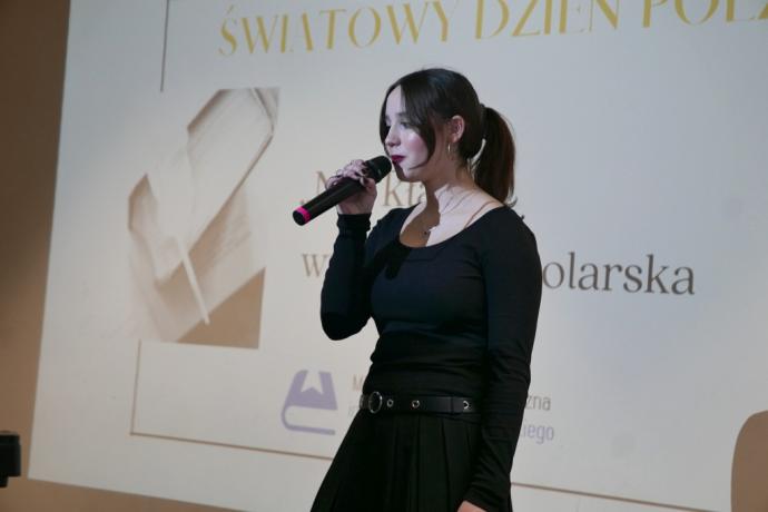 Światowy Dzień Poezji w Miejskiej Bibliotece Publicznej