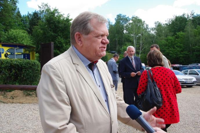 Nowy parking przy wejherowskim szpitalu