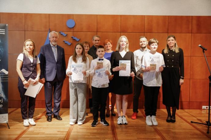 Znamy laureatów II Konkursu Pieśni Marynistycznej