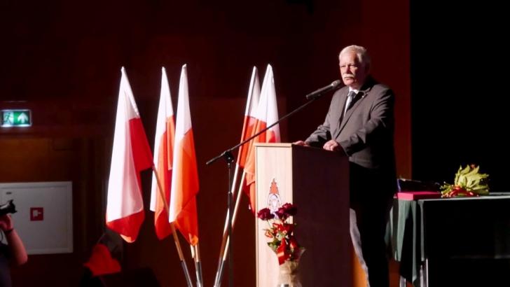Powiatowe Obchody Dnia Strażaka w Filharmonii Kaszubskiej