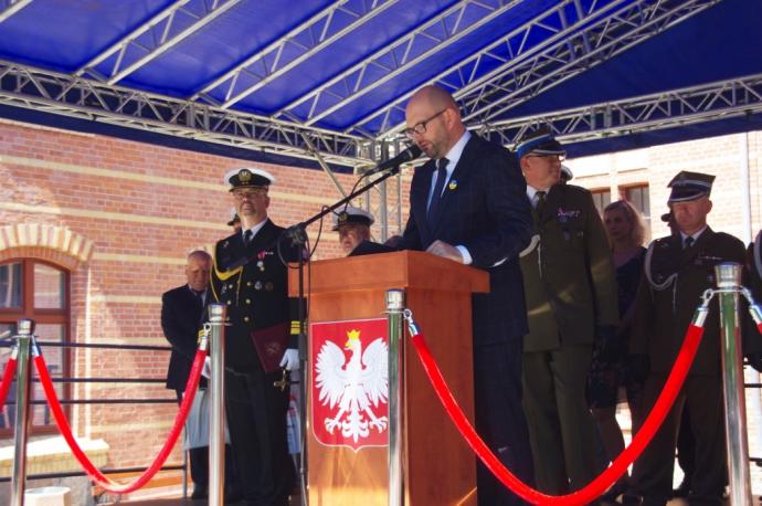 Święto jednostki Batalionu Dowodzenia MW