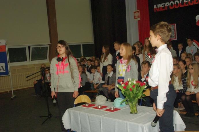 Akademia Niepodległościowa w 