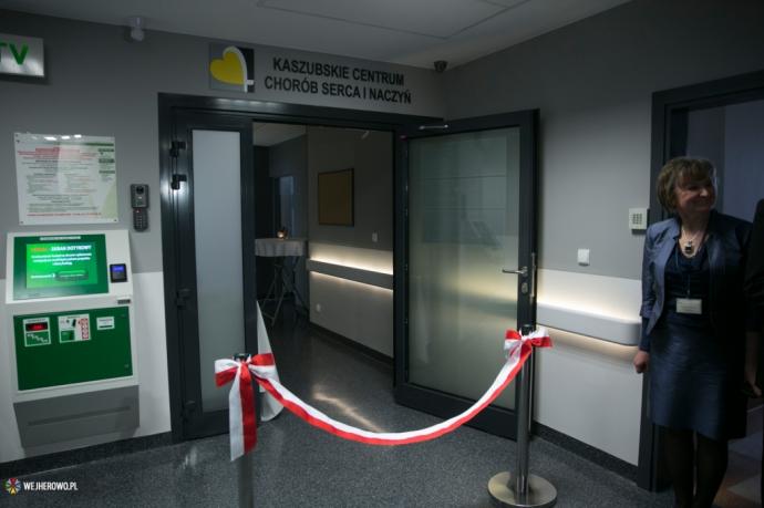 Zmodernizowano oddział kardiologii w wejherowskim szpitalu 