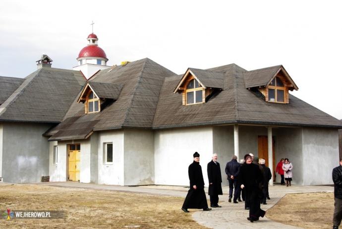 Nowy kościół powstaje na Śmiechowie