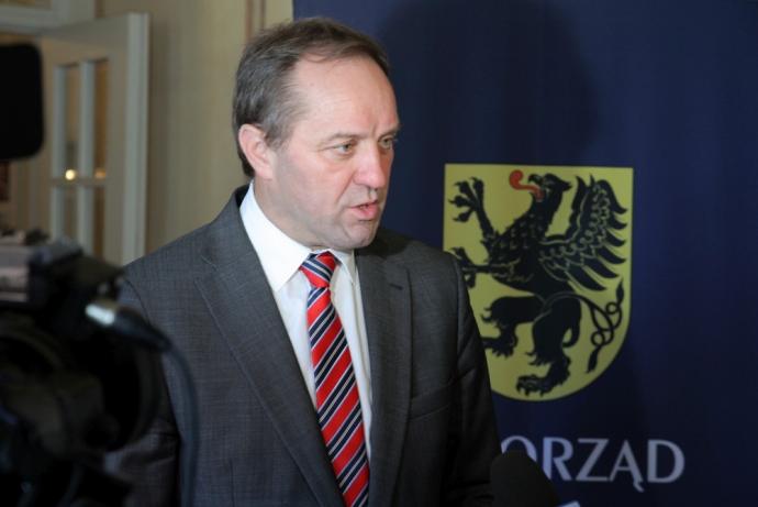 Sejmik Województwa Pomorskiego obradował w Wejherowie