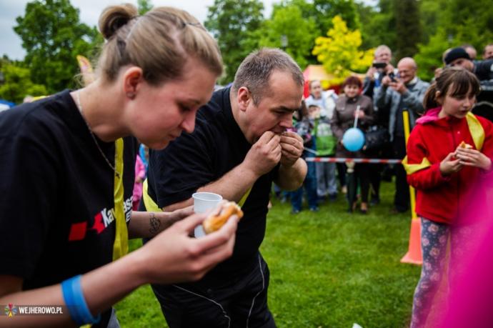 Dzień Dziecka w wejherowskim parku