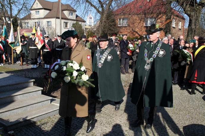 Wejherowo uczciło Dzień Żołnierzy Wyklętych