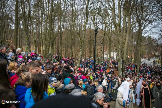 Misterium Męki Pańskiej na Kalwarii Wejherowskiej
