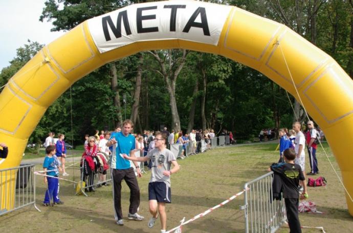 Biegi Przełajowe o Puchar Prezydenta Wejherowa