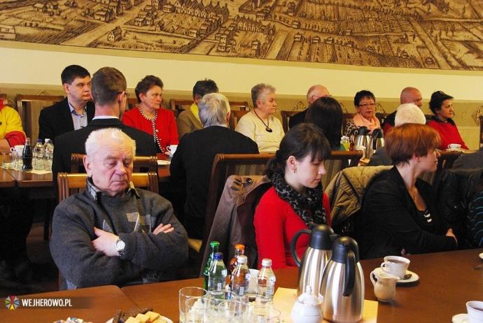 Wejherowianie wspominali Jana Pawła II