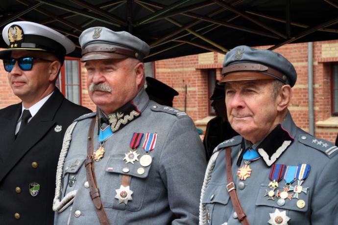Święto 18. Wojskowego Oddziału Gospodarczego