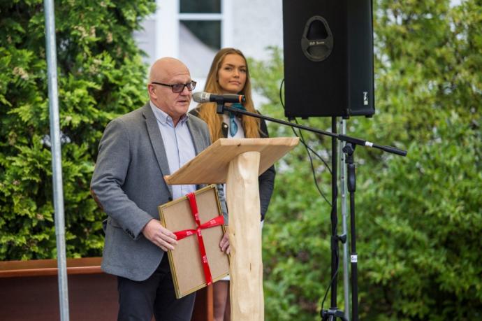 40 lat Nadleśnictwa Gdańsk 