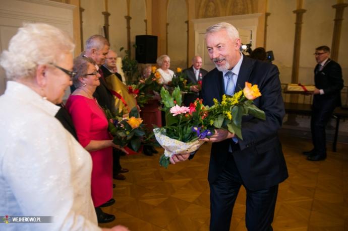 Złoci jubilaci