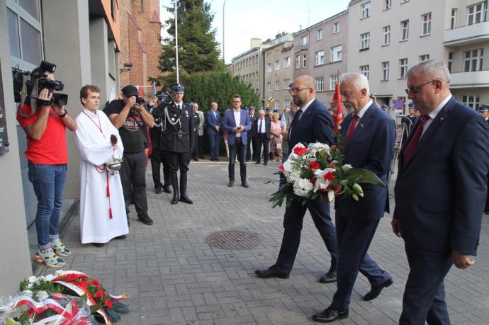 Uroczyste obchody 150-lecia OSP Wejherowo