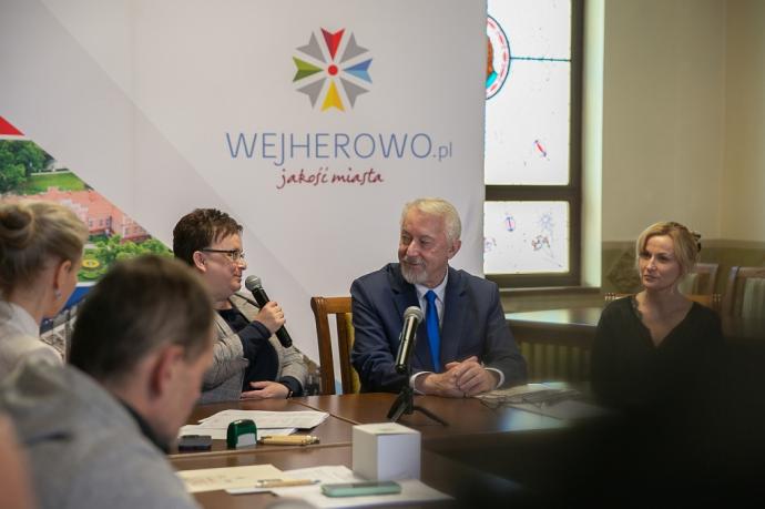 Miasto wspiera organizacje społeczne