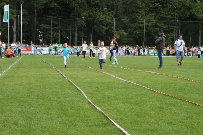 II Wejherowskie Igrzyska Sportowe Przedszkolaków