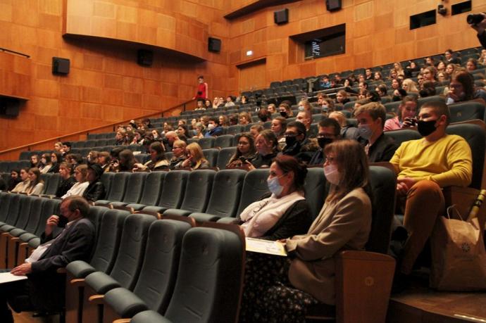 Jubileuszowy Luterek podtrzymał ducha teatru wśród młodzieży