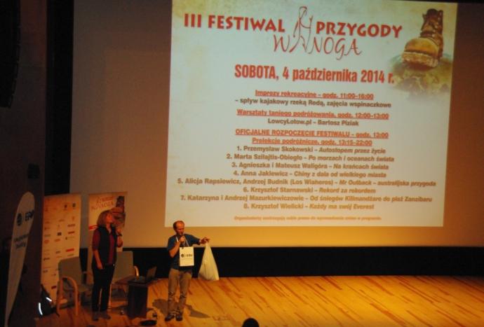 Uczestnicy „Wanogi” oczarowani imprezą i filharmonią