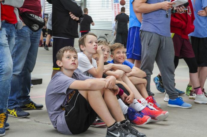 Ogromny sukces IV edycji Streetballa Małego Trójmiasta Kaszubskiego