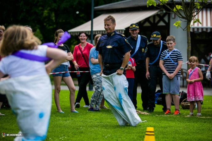 Olimpiada Uśmiechu na Dzień Dziecka 