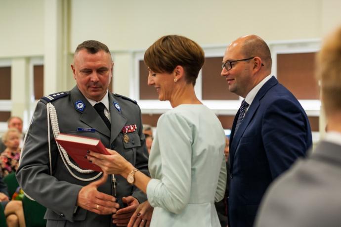 Obchody Święta Policji 