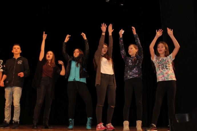 Teatr KOD z Dębna triumfatorem Luterka