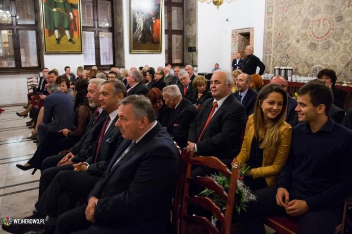 Marszałek Mieczysław Struk: Krzysztof Hildebrandt najlepszym prezydentem na Pomorzu!