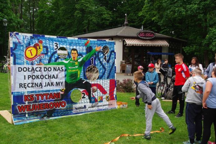 V Olimpiada Uśmiechu z okazji Dnia Dziecka