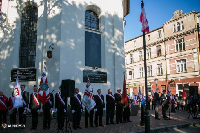 35. rocznica Wydarzeń Sierpniowych
