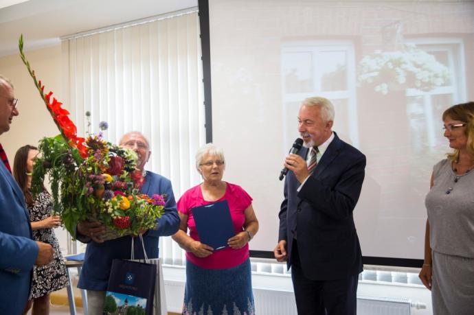 Najpiękniejsze ogrody i balkony w Wejherowie