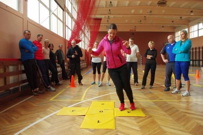 Ruszył projekt - Kid's Athletics  