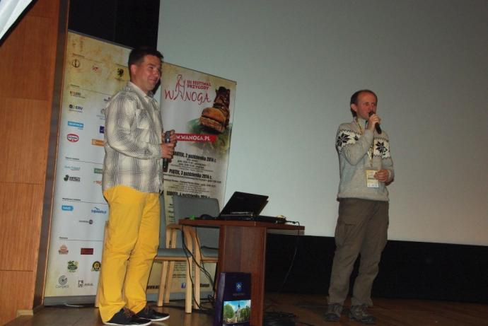 Uczestnicy „Wanogi” oczarowani imprezą i filharmonią