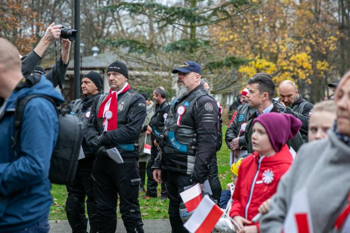 Święto Niepodległości w Wejherowie