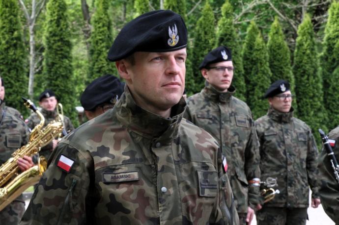 Święto 18. Wojskowego Oddziału Gospodarczego