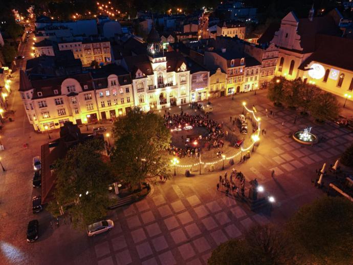 Pełna wrażeń Wejherowska Noc Muzeów