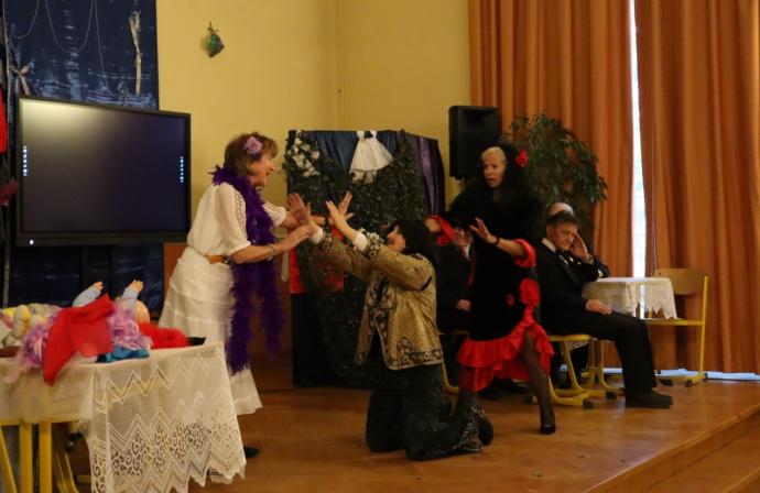 Dziesiąty jubileusz Srebrnej Nitki 