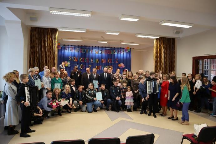 10-lecie  Wejherowskiego Stowarzyszenia na rzecz Osób z Autyzmem
