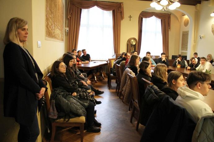 Młodzi inżynierowie z Politechniki Gdańskiej przygotują koncepcję „zielonych zmian” w Wejherowie 