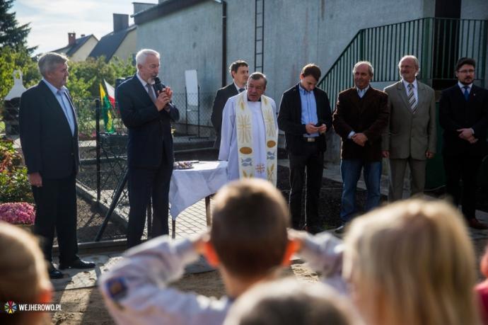 Pierwszy projekt Budżetu Obywatelskiego zakończony