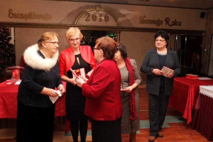 Uznanie dla wolontariuszy WUTW