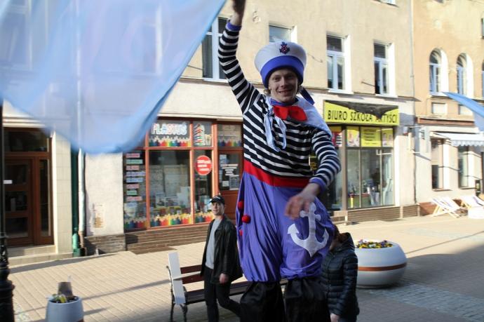 Chór Szczygiełki z Poniatowej wyśpiewał Grand Prix Festiwalu Pieśni o Morzu w Wejherowie