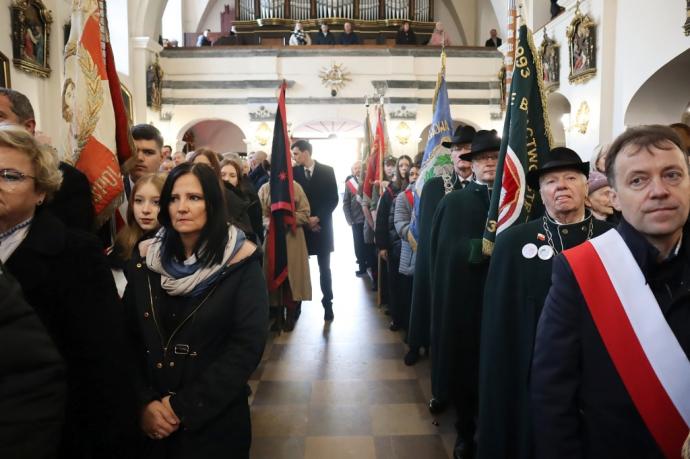 Pielęgnowanie pamięci o Jakubie Wejherze