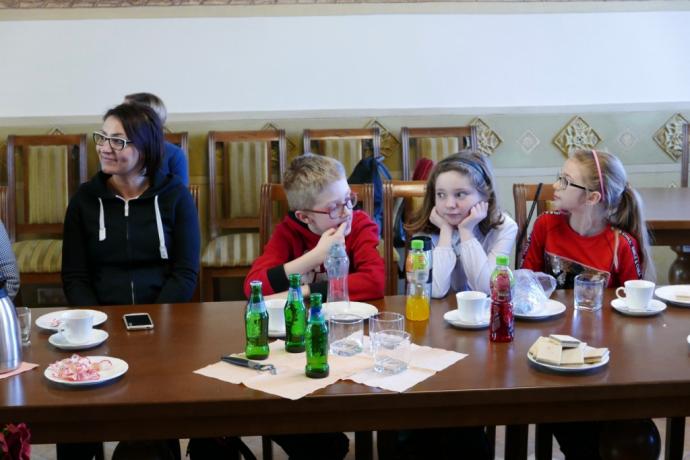 Ratusz miejscem międzyszkolnej rywalizacji