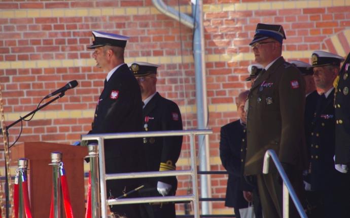 Święto jednostki Batalionu Dowodzenia MW