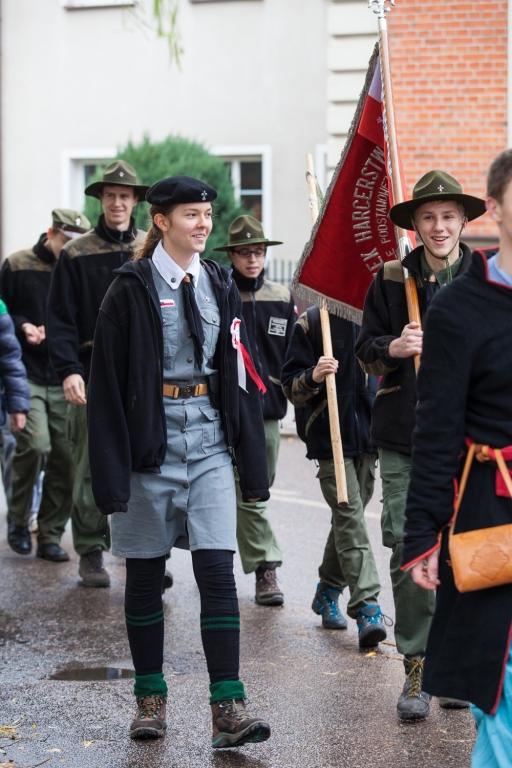 Wejherowo świętowało niepodległość