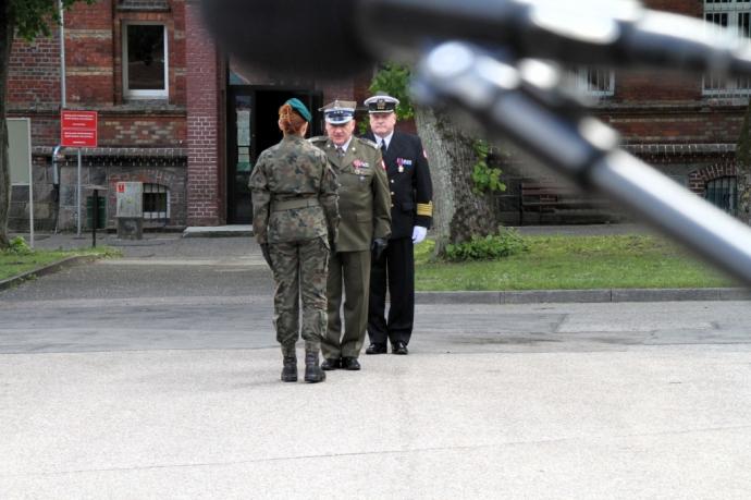 Święto 18. Wojskowego Oddziału Gospodarczego