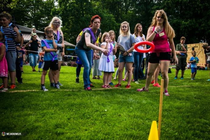 Olimpiada Uśmiechu na Dzień Dziecka 