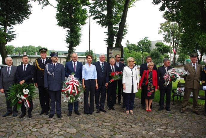 Pamiętamy o żołnierzach i ofiarach II wojny światowej